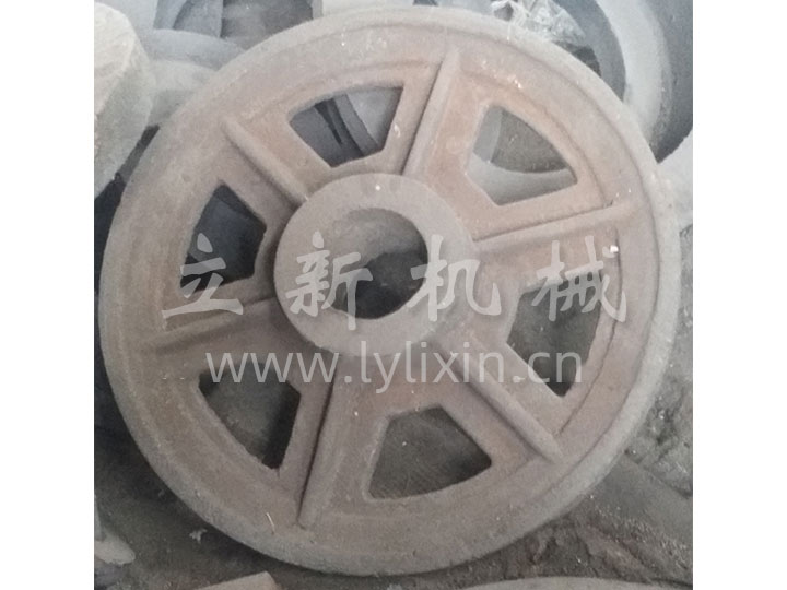 耐磨合金铸钢件