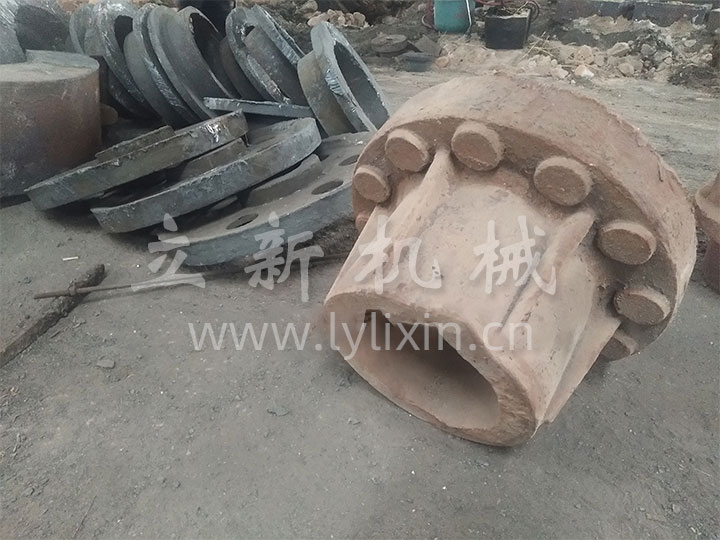 高牌号球墨铸铁件